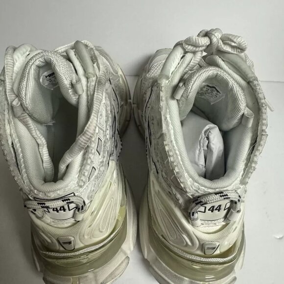 Balenciaga high top runner White main image 6